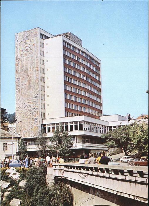 Gabrovo Hotel Balkan