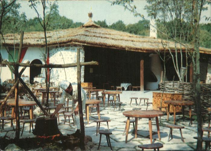 Bapha Goldener Sand Restaurant Koscharata