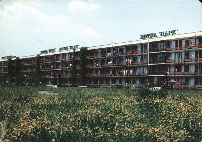 Slantschev Brjag Hotel Park
