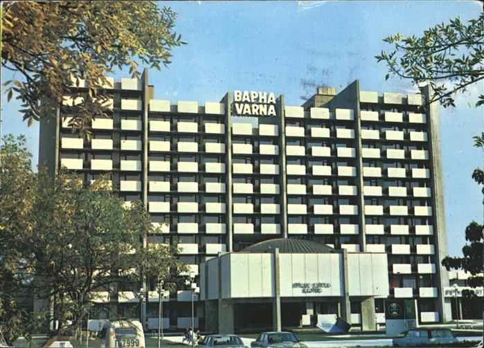 Bulgarien Kurort Druzhba Grand Hotel Varna
