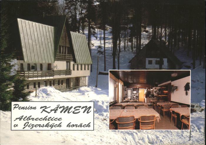 Kamenice nad Lipou Pension Kamen
