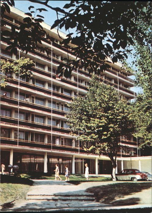 Slatni Pjasazi Hotel Slatna Kotva