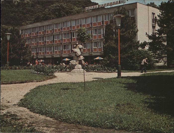 Budapest Verocemaros Express Szallo