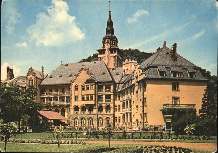 Lillafuered Palota Szallo