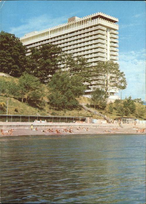 Sotschi Hotel Strand