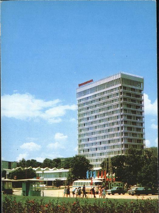 Slatni Pjasazi Zlatni Piassatzi Hotel International