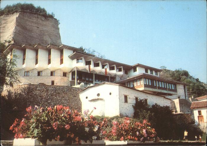 Melnik Tschechien Balkantourist Hotel