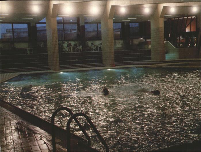 Russland Cosmos Hotel Swimmingpool