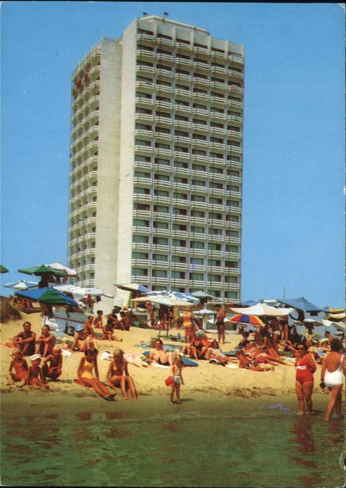 Bulgarien Llantschev Brjag Hotel Burgas