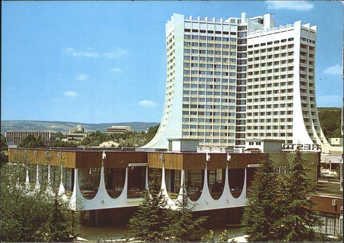 Bulgarien Hotel