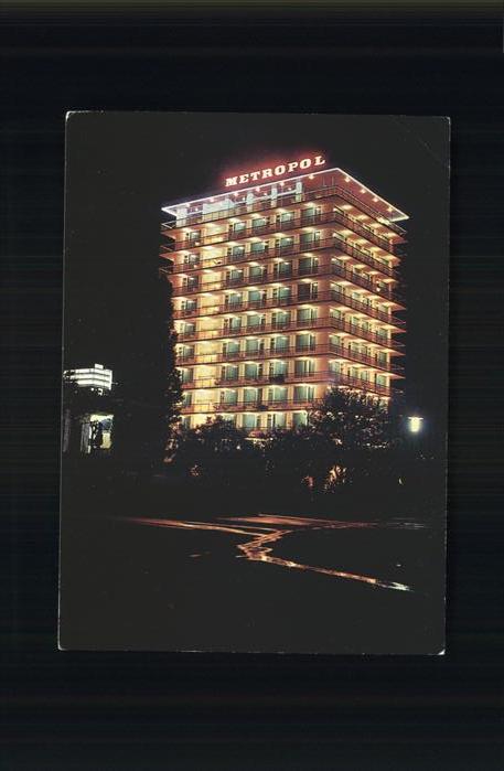 Slatni Pjasazi Hotel Metropol