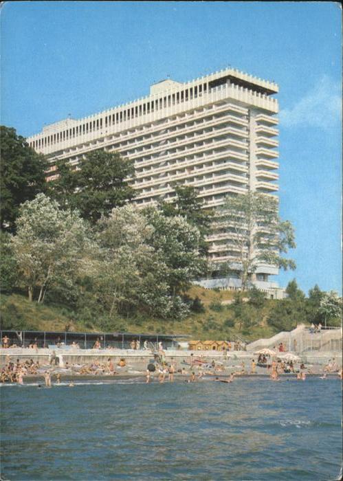 Sotschi Strand Hotel