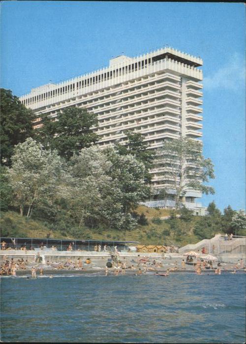 Sotschi Hotel Strand