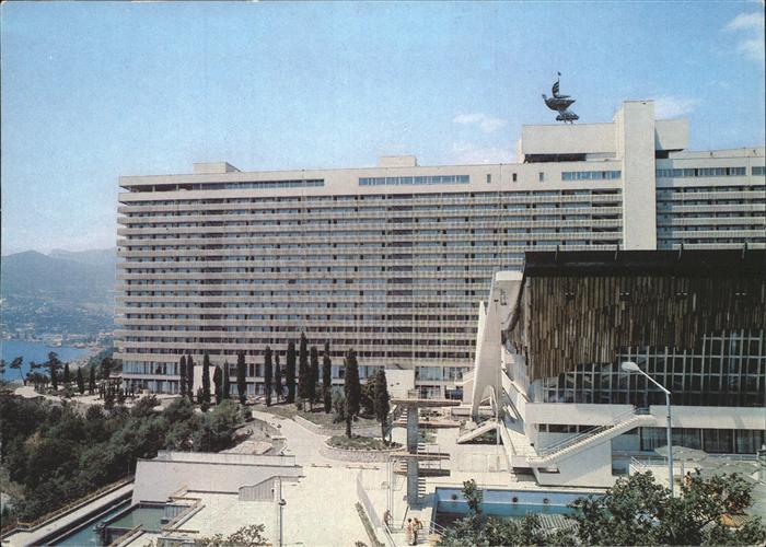 Krim Crimea Hotel