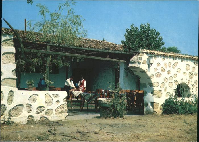 Bulgarien Tschutschura Resataurant