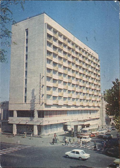 Odessa Ukraine Hotel