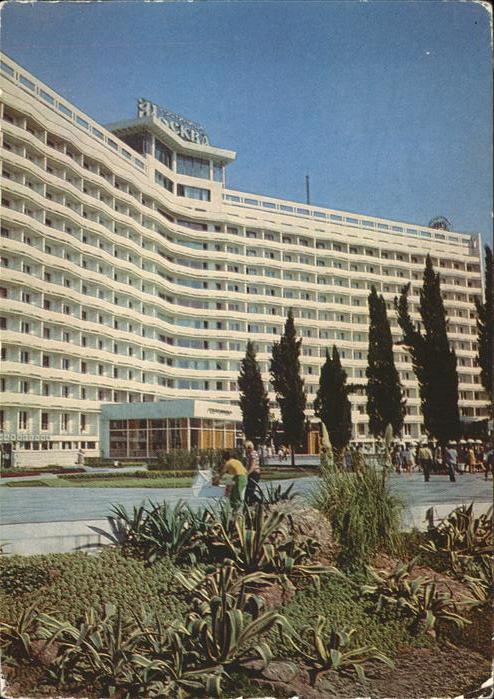 Sotschi Hotel