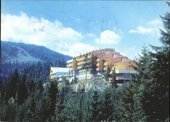 Pamporovo Pamporowo Kurort Hotel Prespa Roshen
