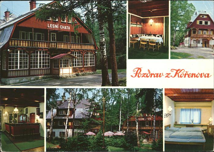 Korenov Poszdrav z Korenova