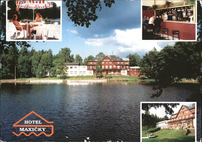 Polen HOtel Maxicky