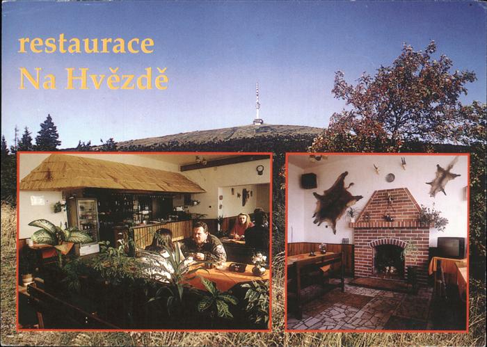 Jesenik Restaurace Na Hvezde