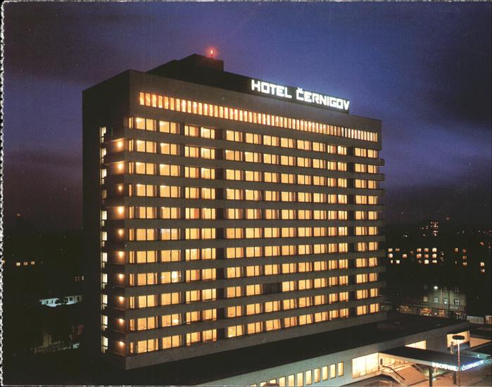 Prag Prahy Prague Hotel Cernigov