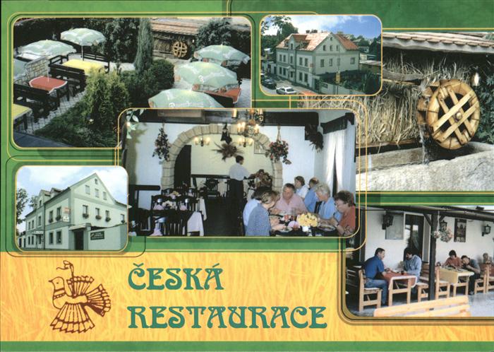 Frantiskovy Lazne Ceska Restaurace