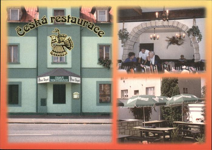 Frantiskovy Lazne Ceska Restaurace