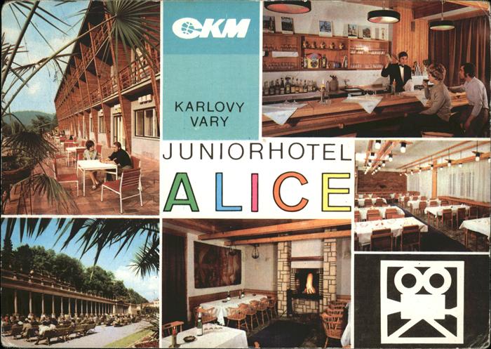 Karlovy Vary Juniorhotel Alice
