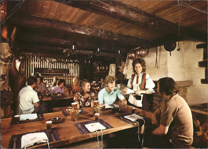 Prag Prahy Prague Beskydy Koliba Zarise