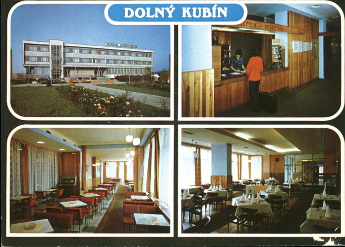 Dolny Kubin Orava Hotel Severan