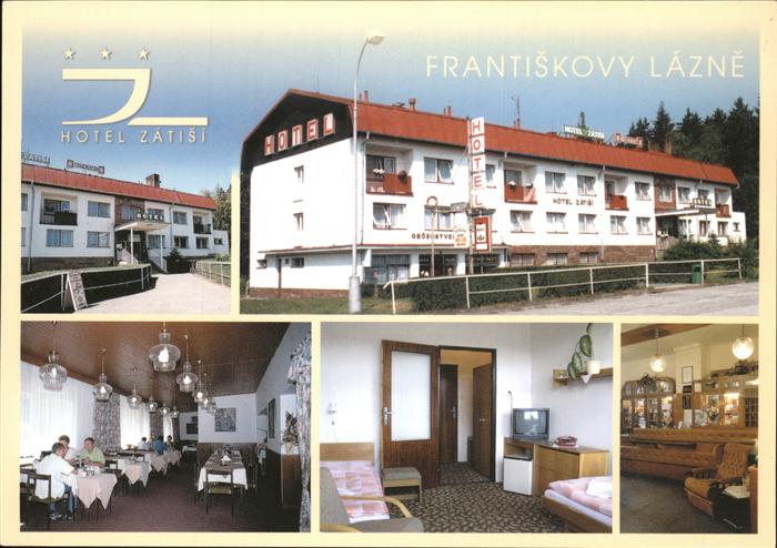 Frantiskovy Lazne Hotel Zatisi
