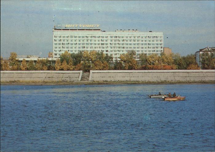 Russland Hotel