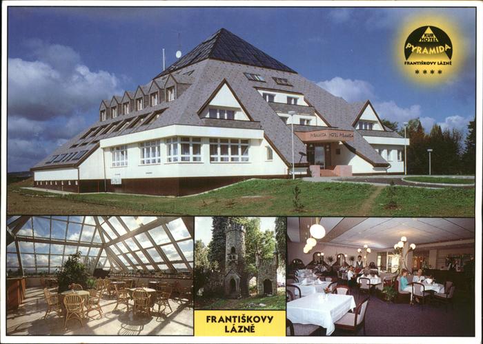 Frantiskovy Lazne Pyramide Hotel