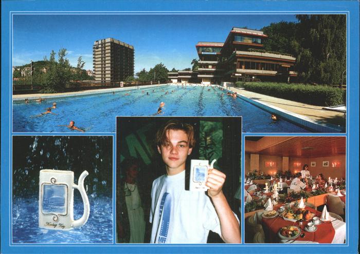 Karlovy Vary Hotel lazenske sanatorium Thermal