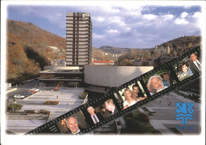 Karlovy Vary Hote a lazenske sanatorium Thermal