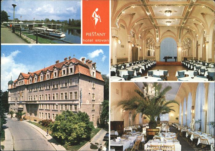 Bratislava Pressburg Pozsony Hotel Slovan