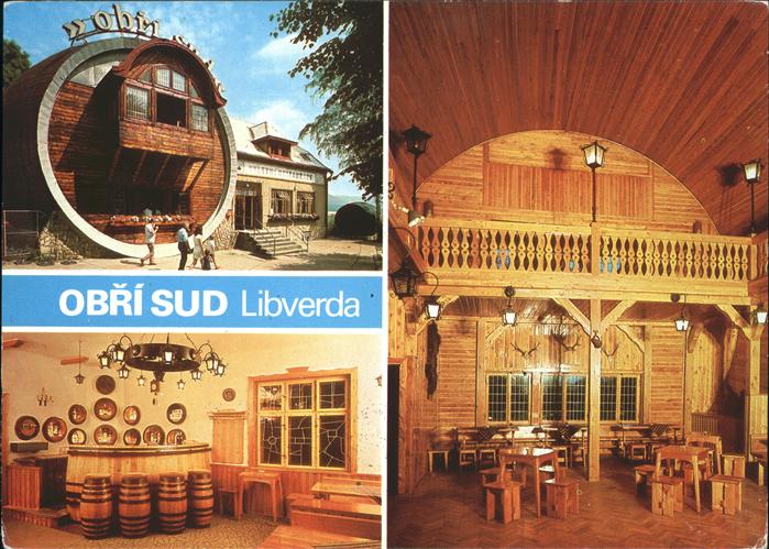 Lazne Libverda Obri Sud