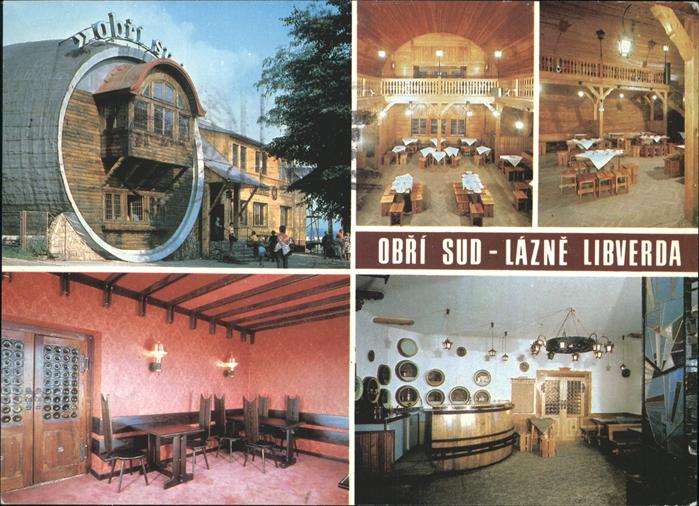 Lazne Libverda Obri Sud