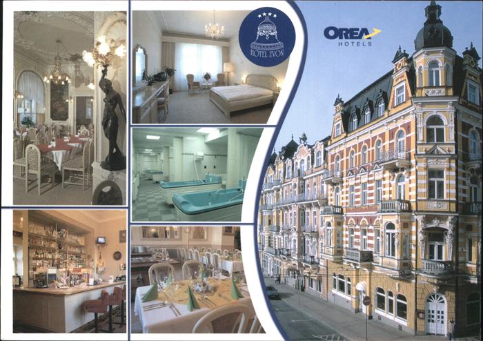Marianske Lazne Orea Hotels