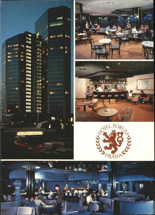 Praha Prahy Prague Hotel Forum