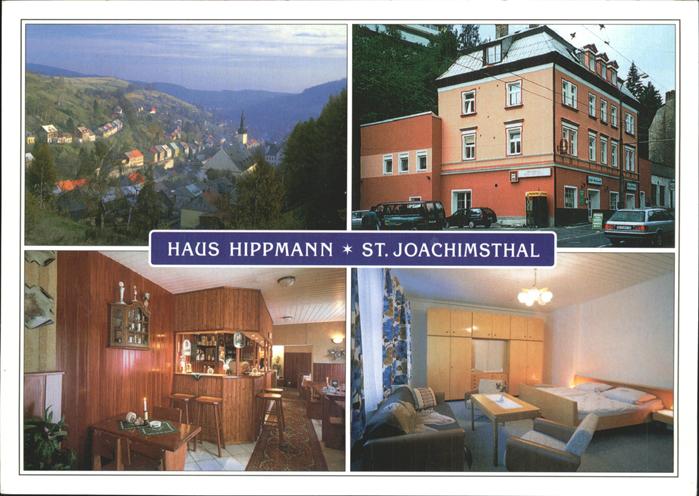Jachymov Haus Hippmann Hotel Restaurant