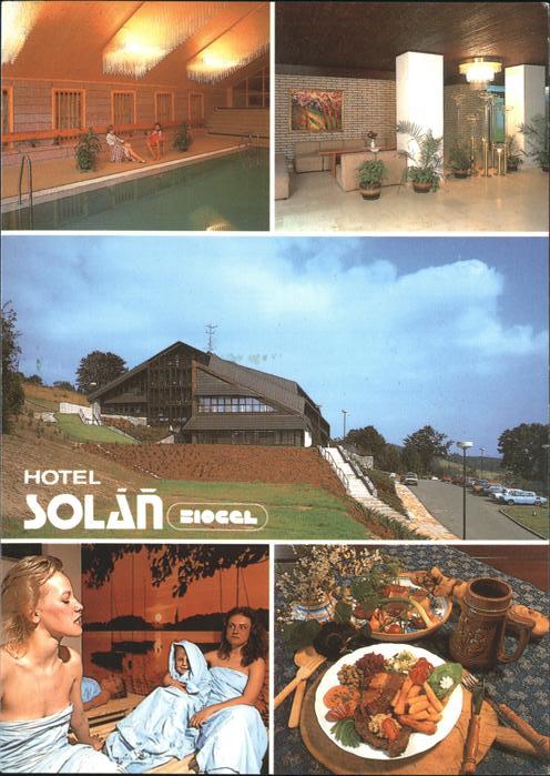 Velke Karlovice Bicoel Solan