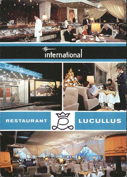 Tschechische Republik Hotel International