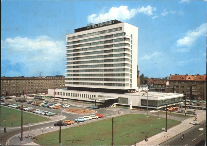 Kralovehradecko Hradec Kralove Hotel Cernigov