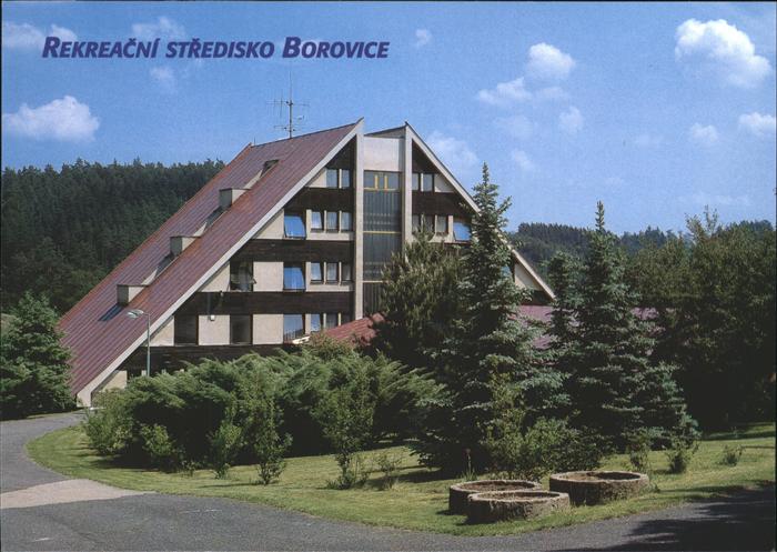 Borovichi Rekrecacni Stredisko