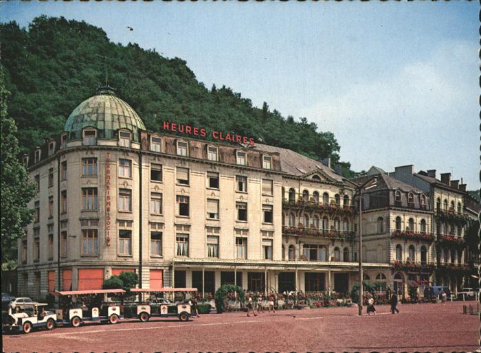 Spa Liege Heures Claires Hotel