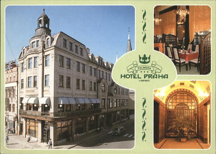 Liberec Hotel Praha