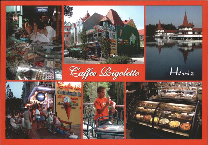 Heviz Caffee Rigoletto