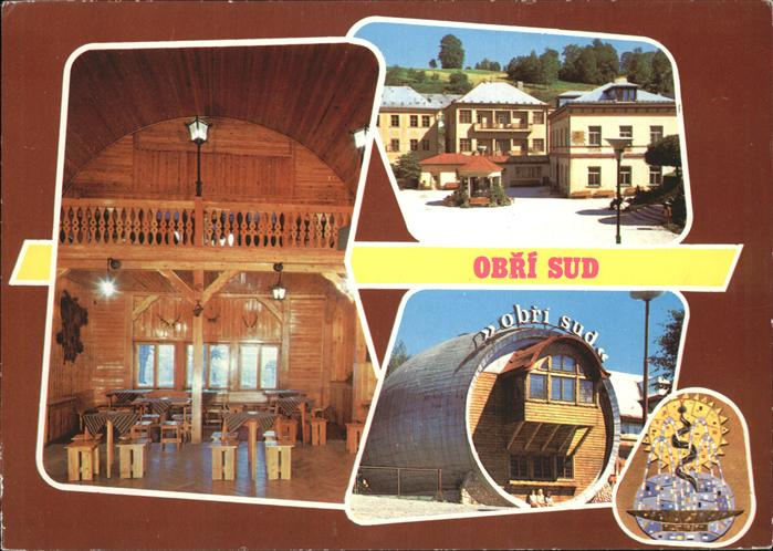 Lazne Libverda Obri Sud